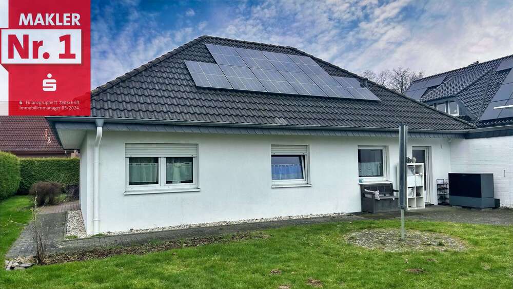 Einfamilienhaus Melle Gesmold - 3 Zimmer, 120 m&sup2;, 320.000&euro; | Angebot:26463829