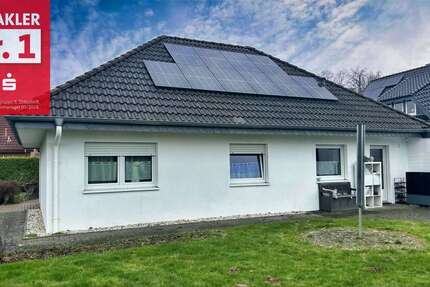 Haus Melle Gesmold - 3 Zimmer, 120 m&sup2;, 320.000&euro; | Angebot:26463829
