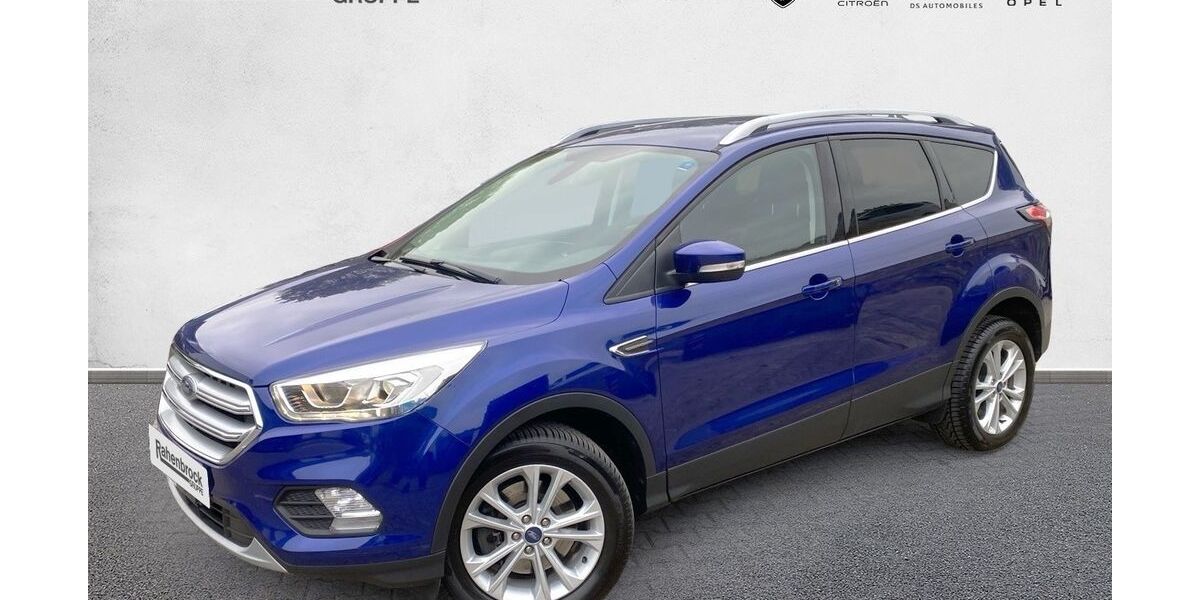 Ford Kuga 134.594 km 11.990 &euro; Osnabrück 49082