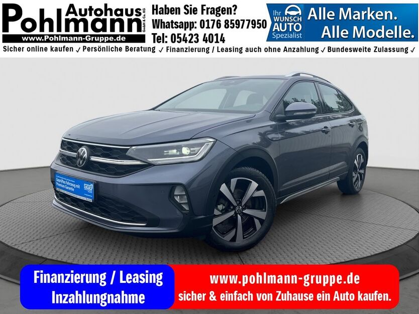 VW Taigo 20.200 km 21.795 € Versmold 33775