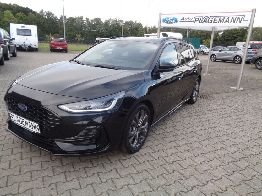 Ford Focus 63.591 km 20.490 € Hörstel 48477