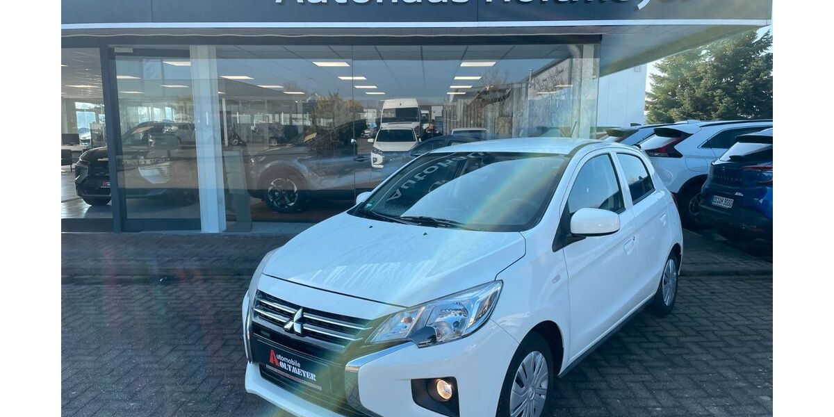 Mitsubishi Space Star 7.950 km 11.450 &euro; Melle 49324