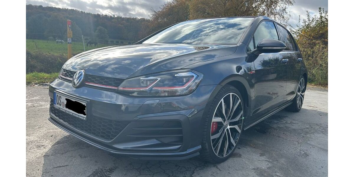VW Golf 128.000 km 18.590 &euro; Osnabrück 49086