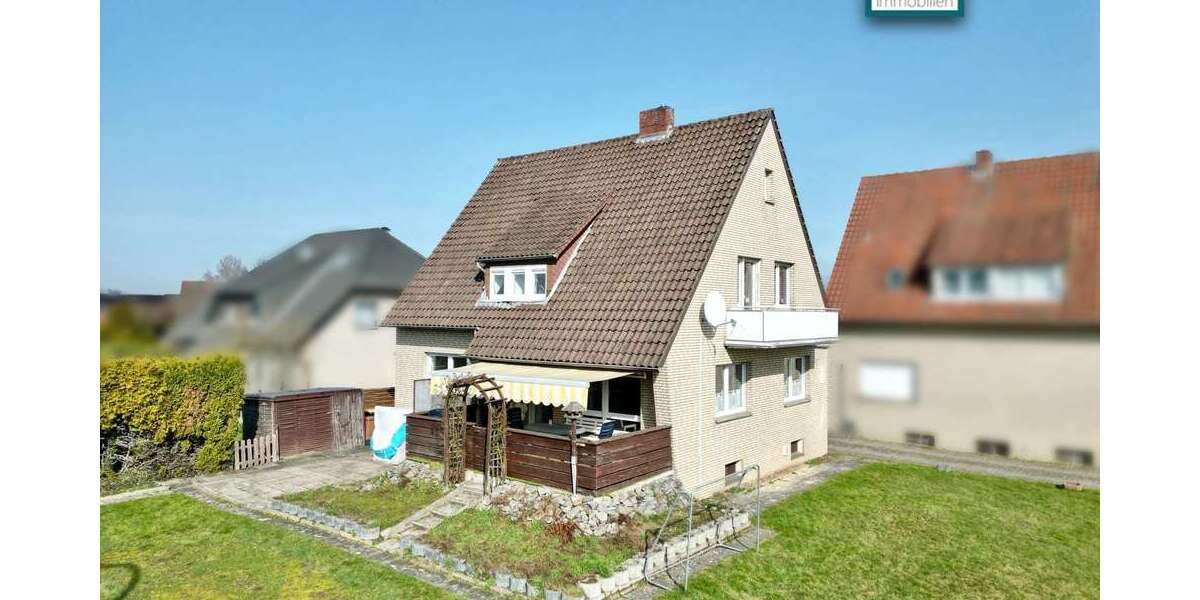 Einfamilienhaus Melle Bruchmühlen - 6 Zimmer, 123 m&sup2;, 269.000&euro; | Angebot:26692279