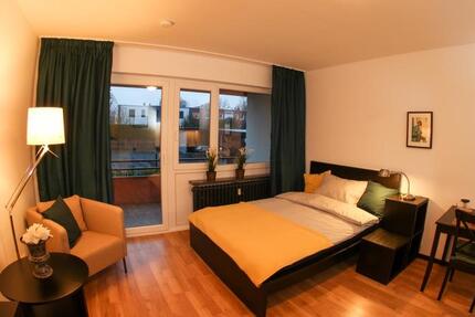 Wohnung Osnabrück Eversburg - 1 Zimmer, 30 m&sup2;, 510&euro; | Angebot:27597769