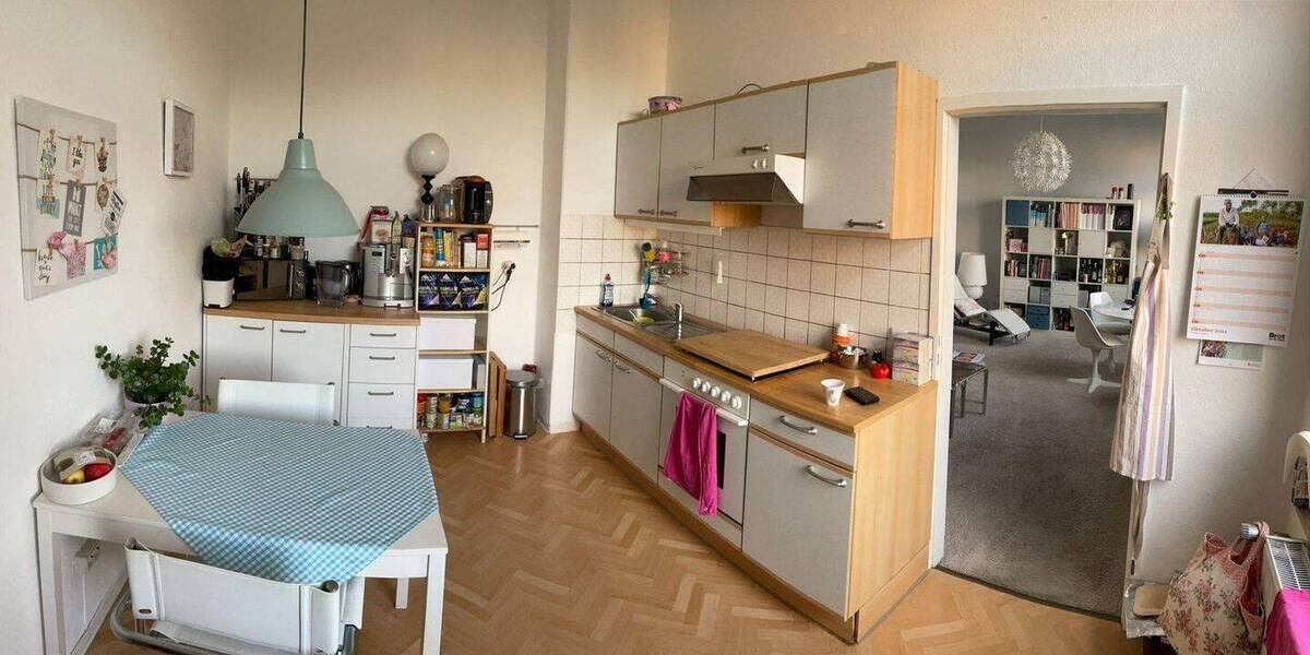 Etagenwohnung Osnabrück Weststadt - 2 Zimmer, 72 m&sup2;, 780&euro; | Angebot:26920036
