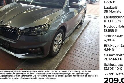 Skoda Fabia 13.383 km 20.189 &euro; Osnabrück 49084