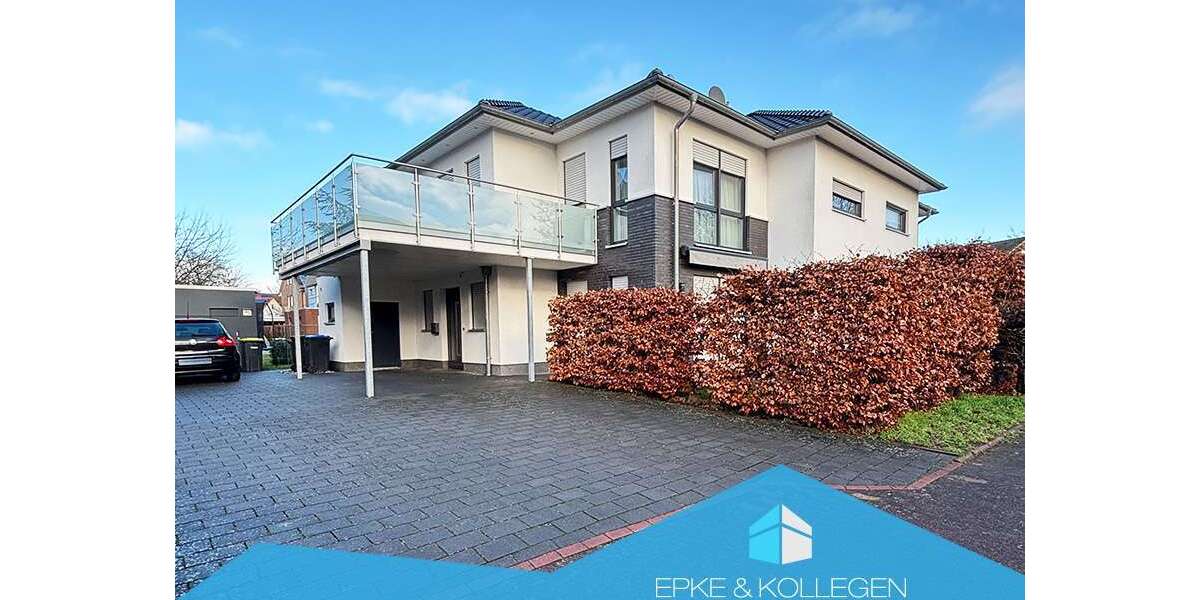Etagenwohnung Versmold - 3 Zimmer, 95 m&sup2;, 335.000&euro; | Angebot:25274554