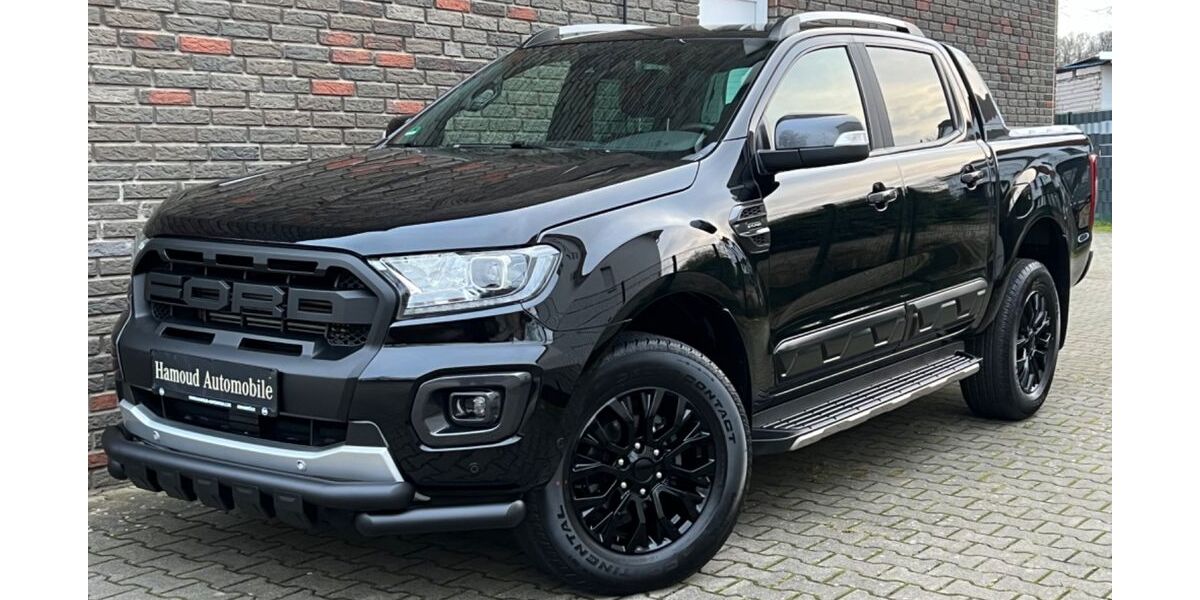 Ford Ranger 34.224 km 38.990 &euro; Osnabrück 49090
