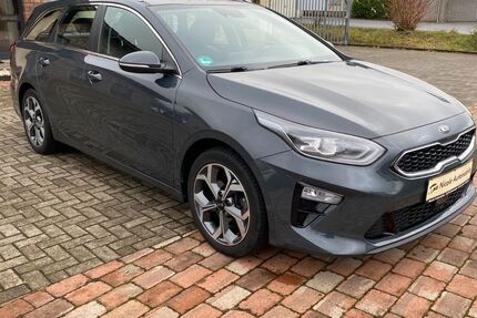 Kia ceed Sportswagon 58.200 km 17.700 € Versmold 33775