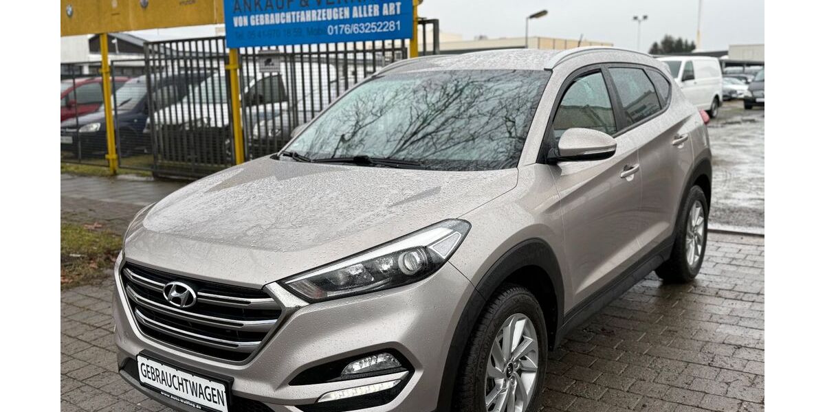 Hyundai TUCSON 232.000 km 10.349 &euro; Osnabrück 49084