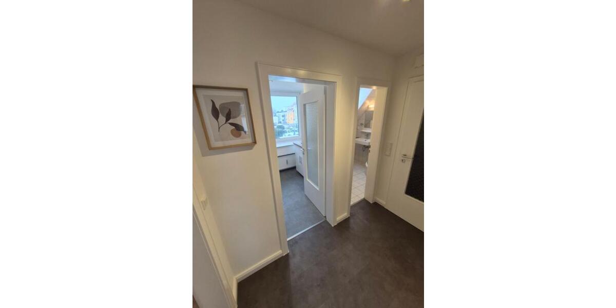 Etagenwohnung Osnabrück Fledder - 1 Zimmer, 37 m&sup2;, 498&euro; | Angebot:25304365