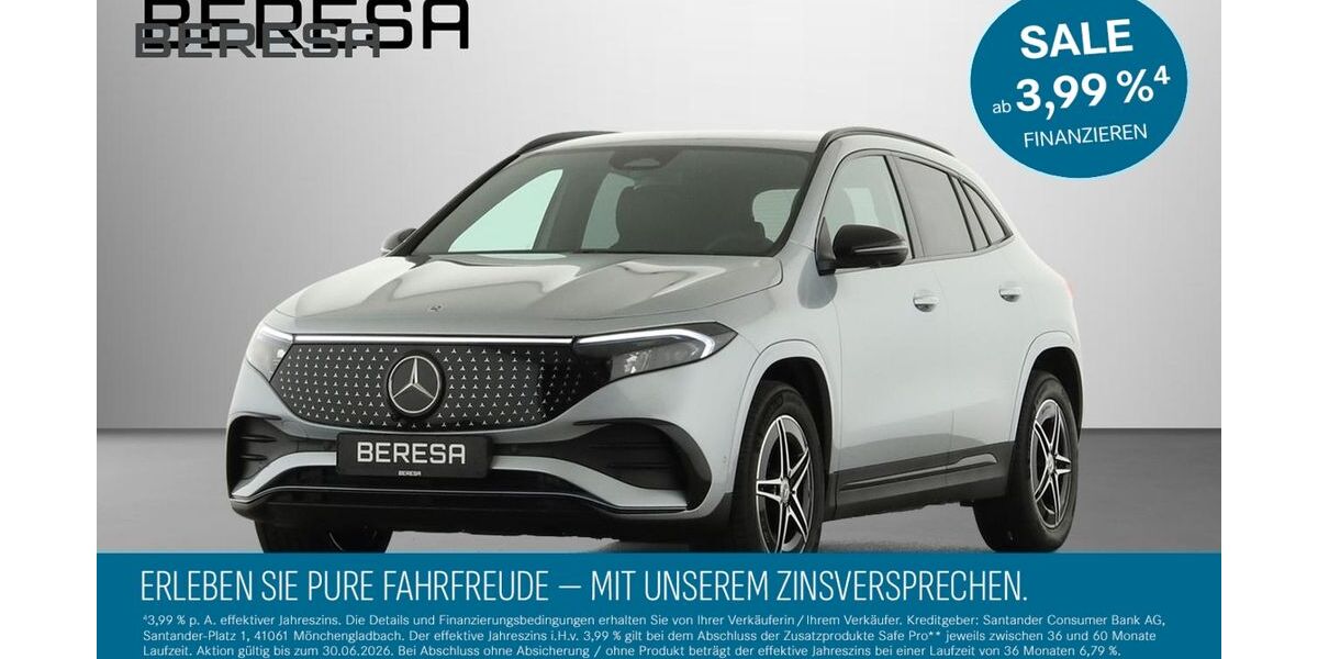 Mercedes-Benz EQA 4.600 km 38.680 &euro; Osnabrück 49078