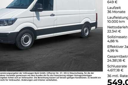VW Crafter 89.749 km 22.990 &euro; Lotte 49504