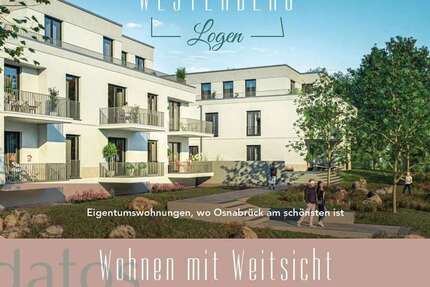Wohnung zum Mieten in Osnabrück 2.650 € 154.48 m² 4 zimmer