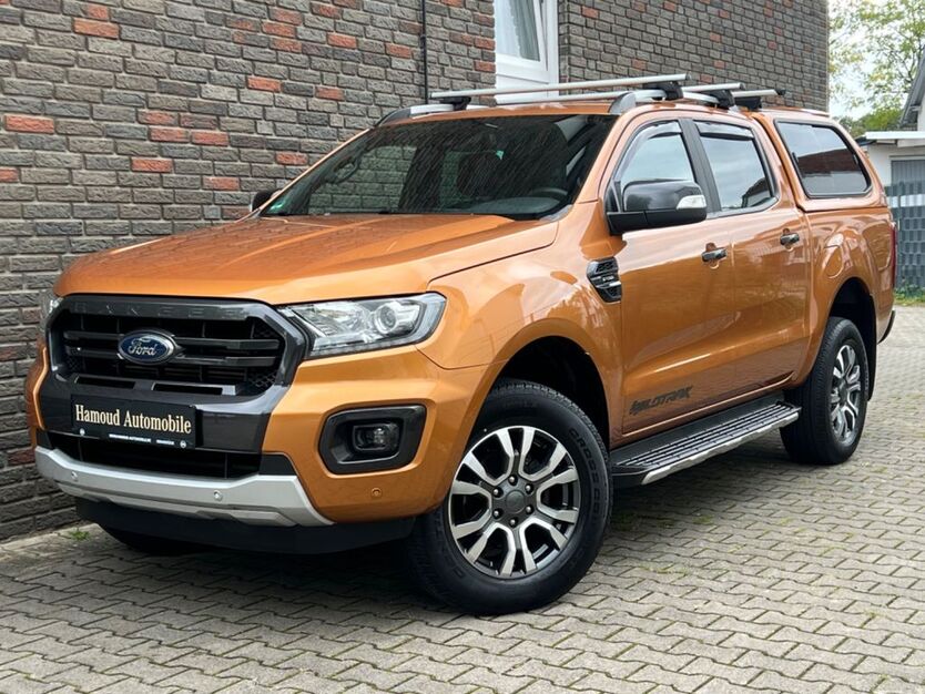 Ford Ranger 56.000 km 34.990 € Osnabrück 49090