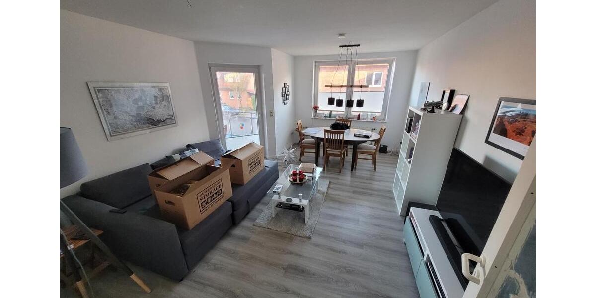 Etagenwohnung Hilter am Teutoburger Wald - 3 Zimmer, 78 m&sup2;, 686&euro; | Angebot:25980983