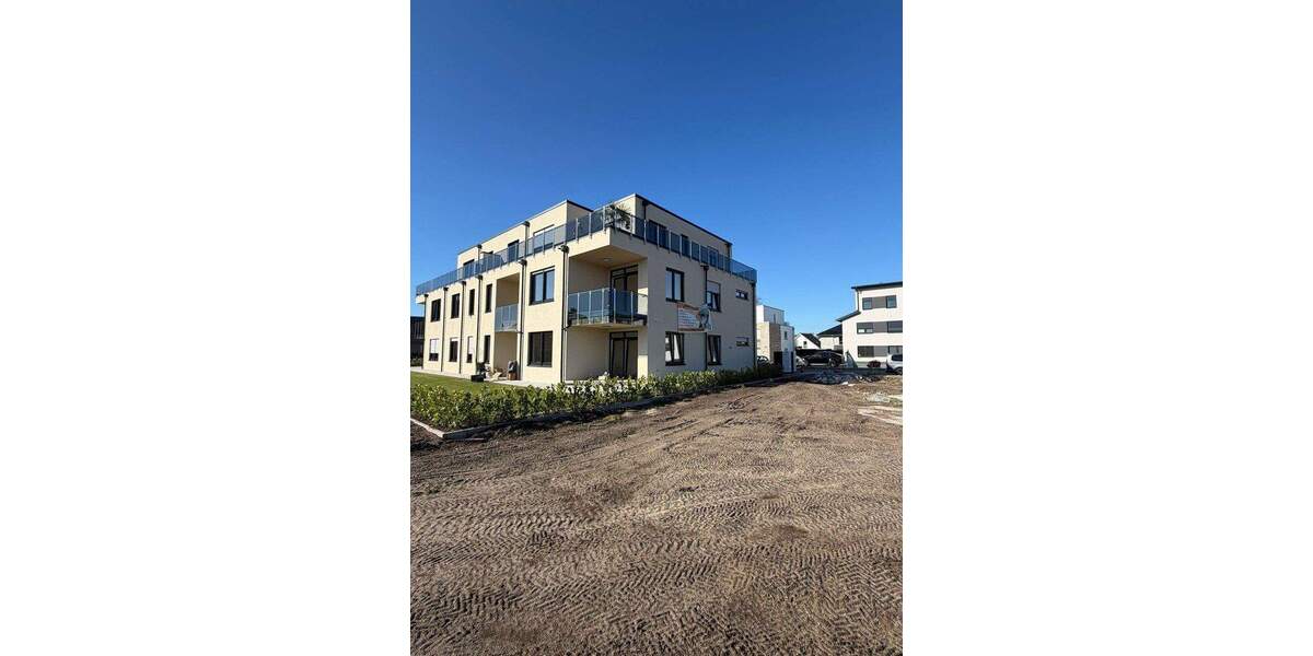 Etagenwohnung Bissendorf - 4 Zimmer, 106 m&sup2;, 1.370&euro; | Angebot:25755195