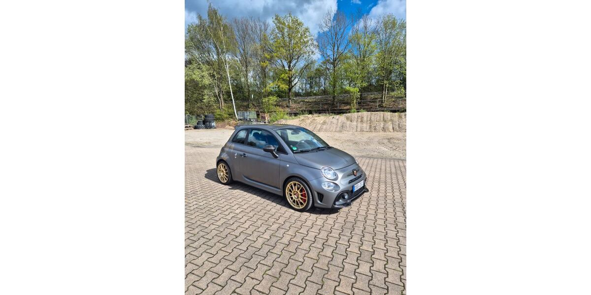 Abarth 595 24.500 km 25.000 &euro; Bramsche 49565
