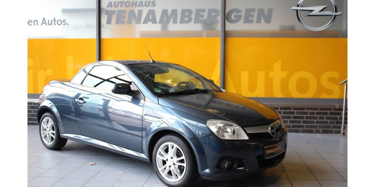 Opel Tigra 60.600 km 7.600 &euro; Mettingen 49497