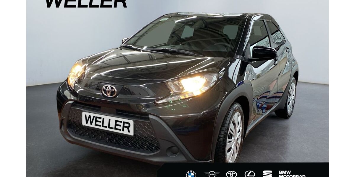Toyota Aygo (X) 15.242 km 14.850 &euro; Osnabrück 49090