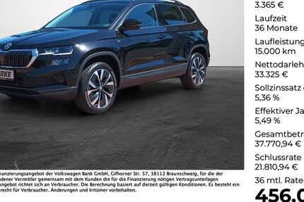 Skoda Karoq 5.865 km 36.490 &euro; Versmold 33775