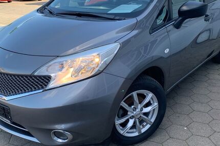 Nissan Note 28.500 km 8.900 &euro; Bad Essen (LK Osnabrück) 49152