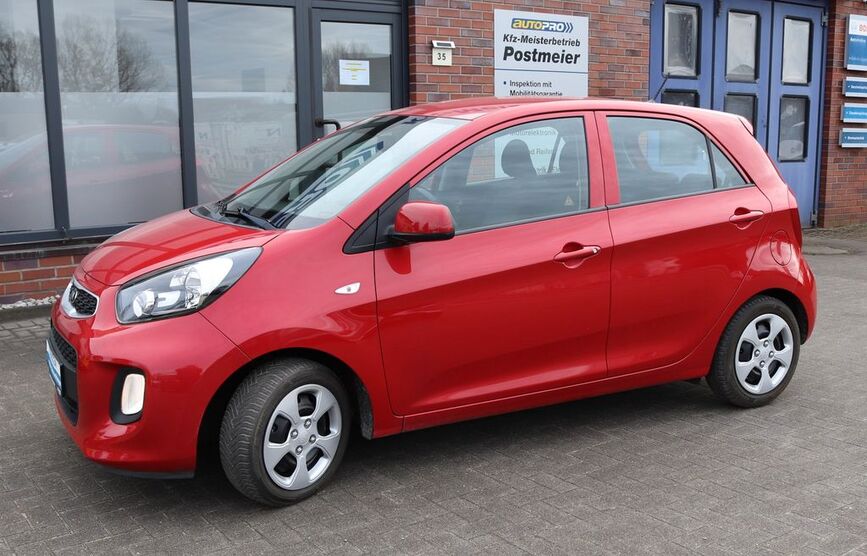 Kia Picanto 89.257 km 6.750 € Hörstel 48477