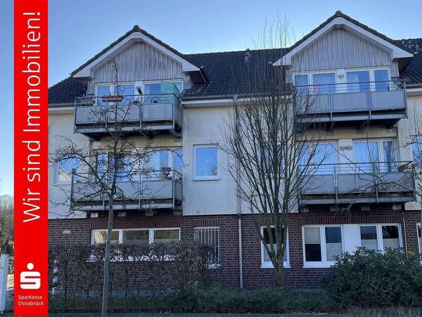 Wohnung zum Kaufen in Osnabrück 167.500 € 47 m²