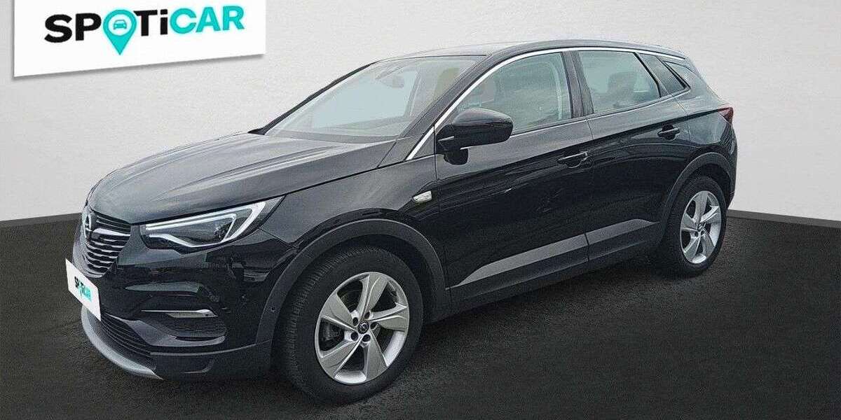 Opel Grandland X 71.200 km 16.450 &euro; Georgsmarienhütte 49124