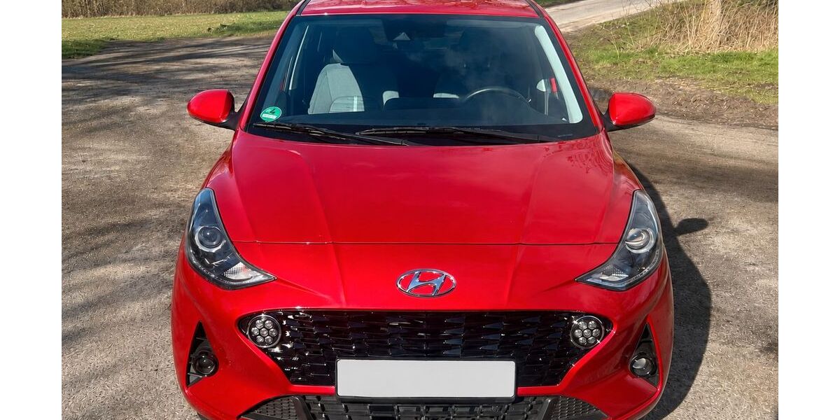 Hyundai i10 6.800 km 15.900 &euro; Recke 49509