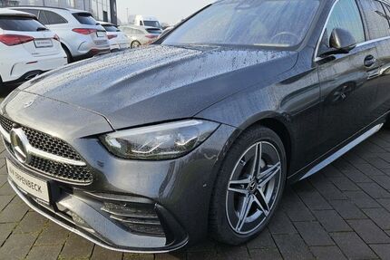 Mercedes-Benz C 220 38.300 km 36.600 &euro; Glandorf 49219