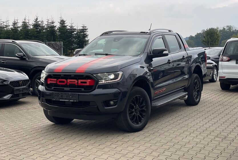 Ford Ranger 100.000 km 27.990 € Bohmte (bei Osnabrück) 49163