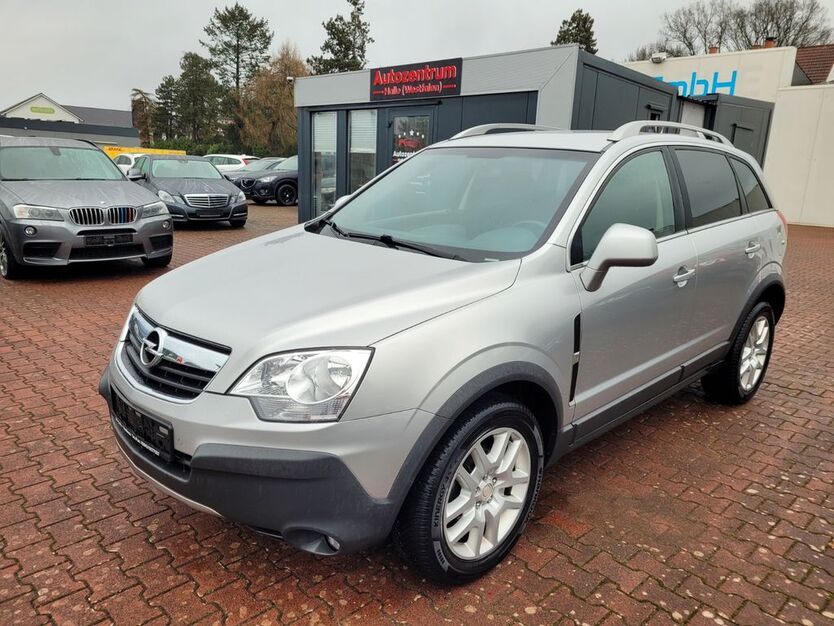 Opel Antara 139.480 km 4.990 € Halle (Westfalen) 33790