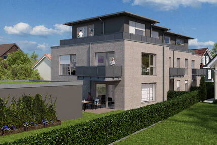 Wohnung Melle Melle-Mitte - 3 Zimmer, 67 m&sup2;, 274.000&euro; | Angebot:24046108