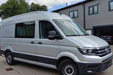VW Crafter 130.224 km 19.990 € Osnabrück 49084