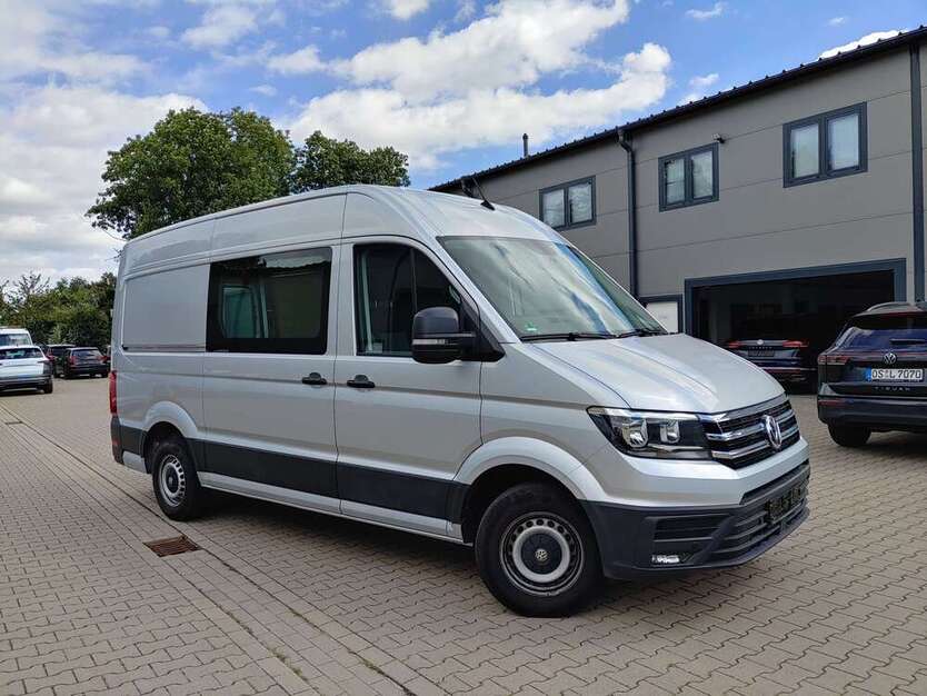 VW Crafter 130.224 km 19.990 € Osnabrück 49084