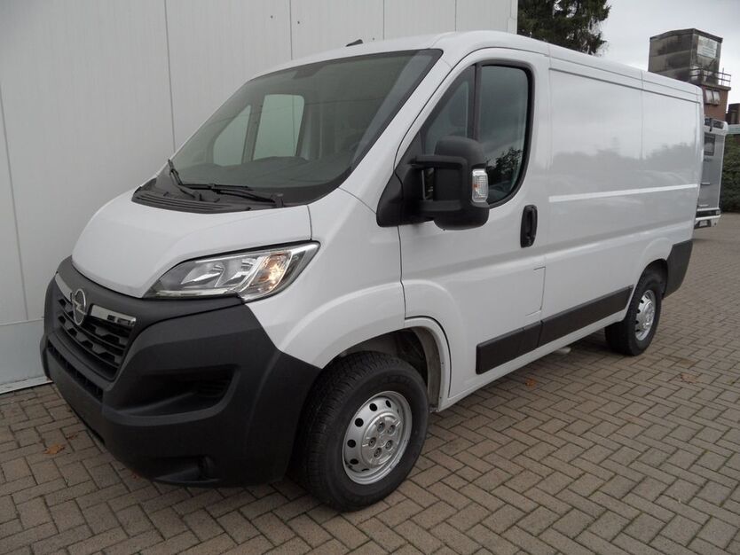 Opel Movano 28.300 km 23.900 € Georgsmarienhütte 49124