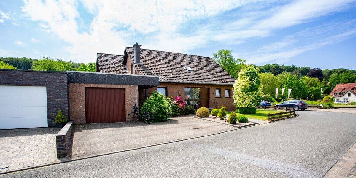 Einfamilienhaus Bad Essen - 7 Zimmer, 206 m&sup2;, 448.000&euro; | Angebot:26816714