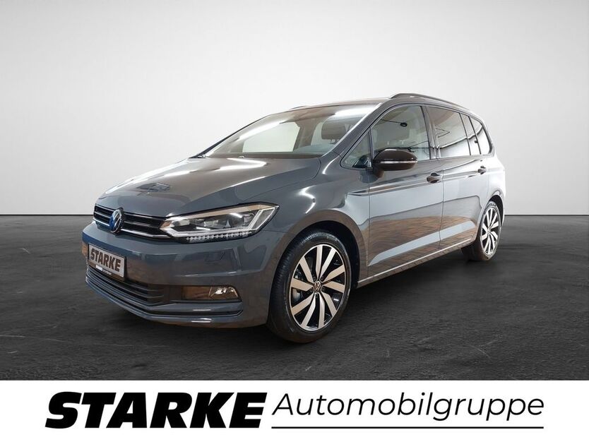VW Touran 6.000 km 49.990 € Georgsmarienhütte (Osnabrück) 49124