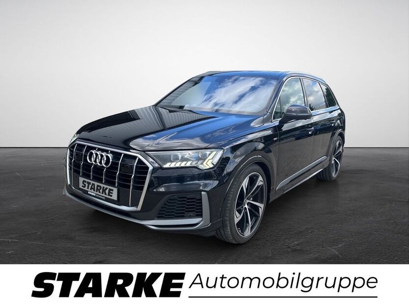 Audi Q7 72.820 km 61.950 € Georgsmarienhütte (Osnabrück) 49124