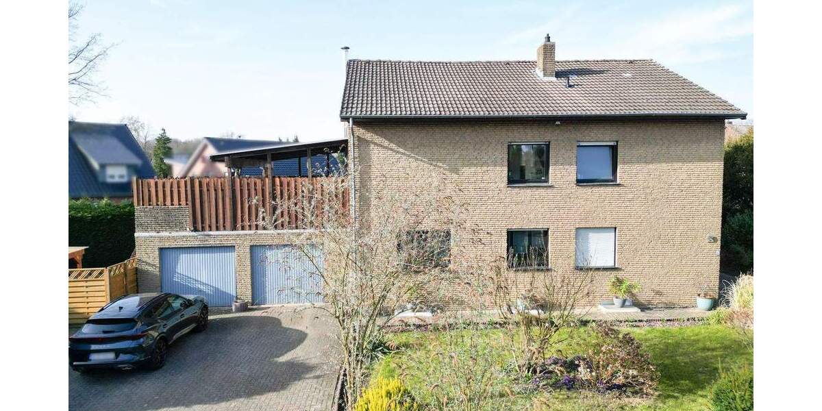 Einfamilienhaus Ibbenbüren Dickenberg - 7 Zimmer, 174 m&sup2;, 475.000&euro; | Angebot:25741483