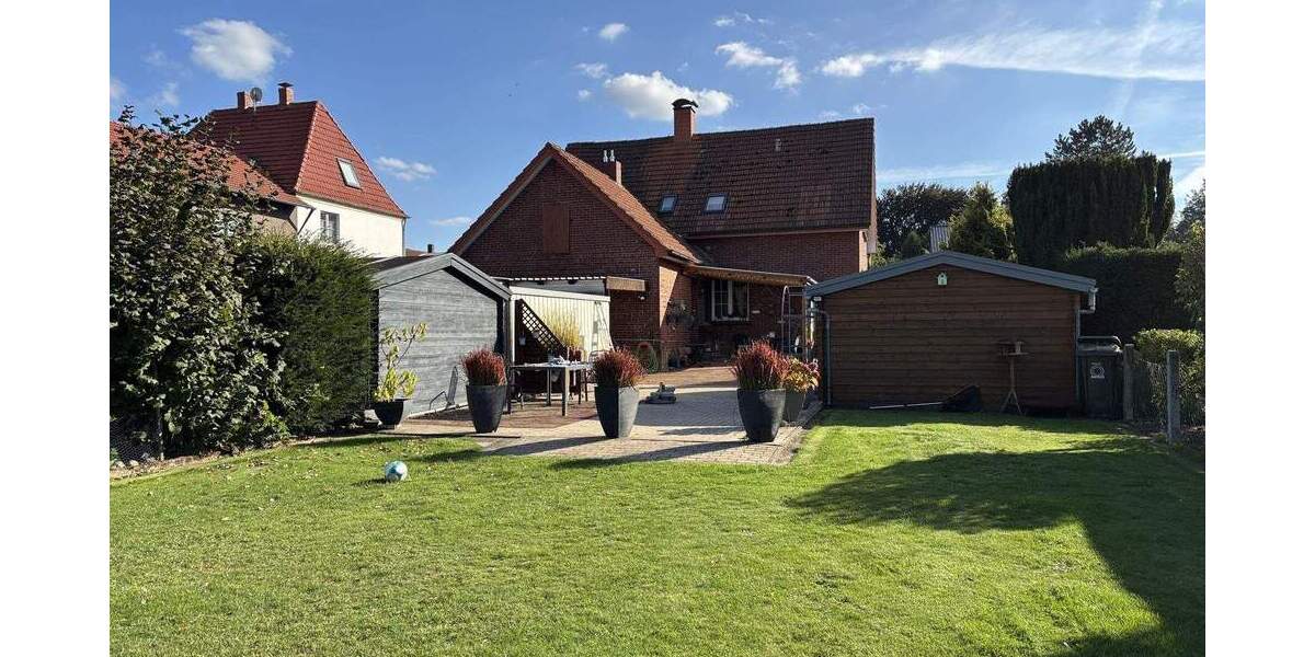 Mehrfamilienhaus, Wohnhaus Bramsche - 5 Zimmer, 184 m&sup2;, 360.000&euro; | Angebot:25699538