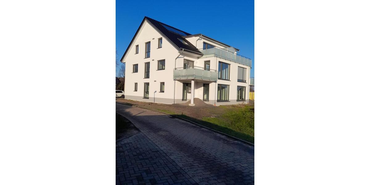 Etagenwohnung Bad Essen - 3 Zimmer, 100 m&sup2;, 850&euro; | Angebot:24745220