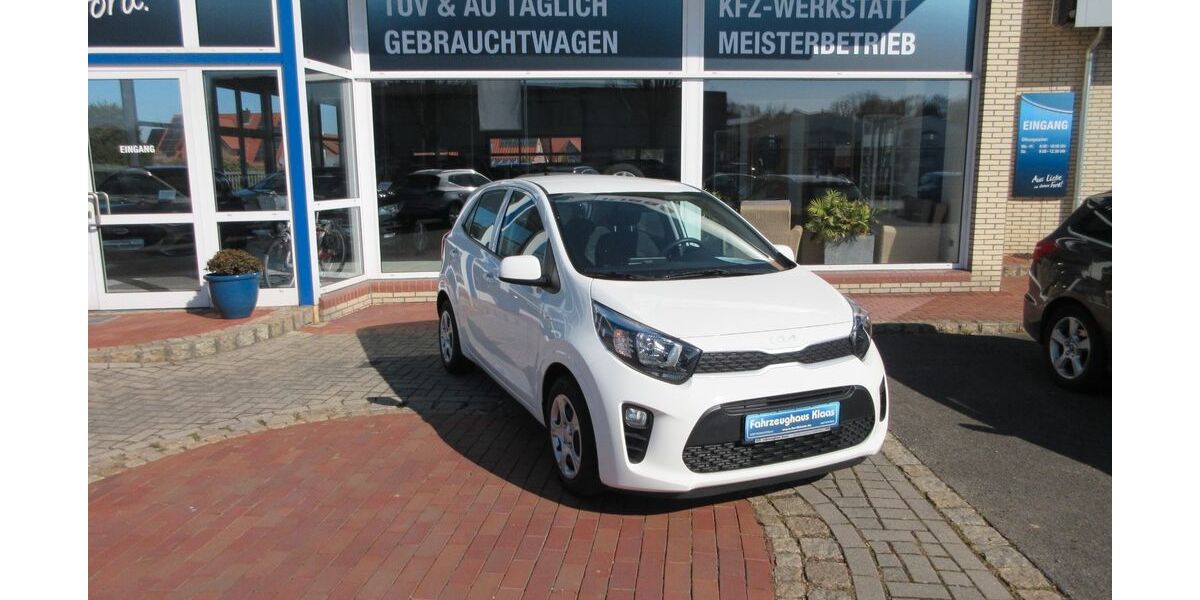 Kia Picanto 7.600 km 12.999 &euro; Westerkappeln 49492