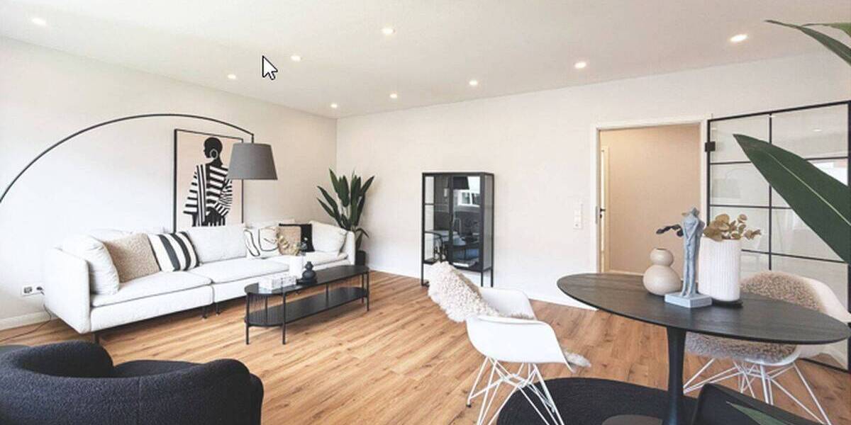 Etagenwohnung Lotte/ Wersen Wersen - 3 Zimmer, 78 m&sup2;, 199.000&euro; | Angebot:26228707
