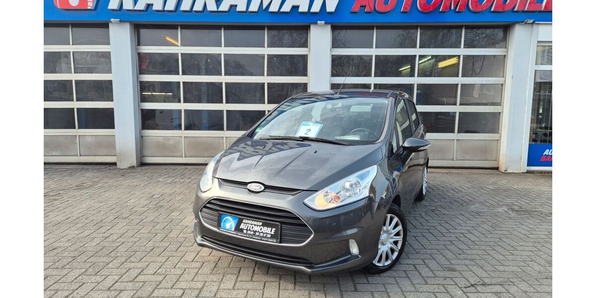 Ford B-Max 120.000 km 6.899 &euro; Osnabrück 49090