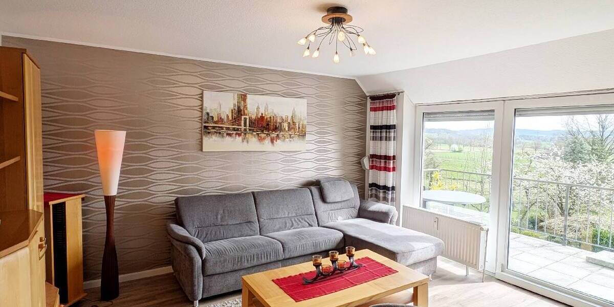 Etagenwohnung Osnabrück Lüstringen - 3 Zimmer, 52 m&sup2;, 198.000&euro; | Angebot:26358439