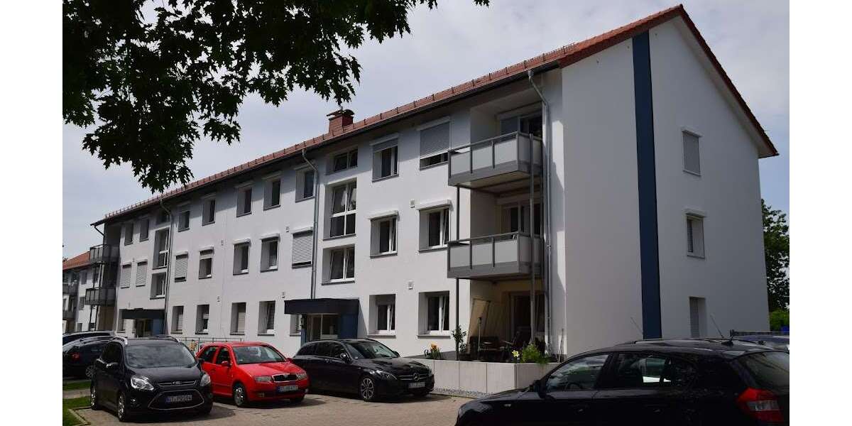 Etagenwohnung Versmold - 3 Zimmer, 84 m&sup2;, 594&euro; | Angebot:26286006
