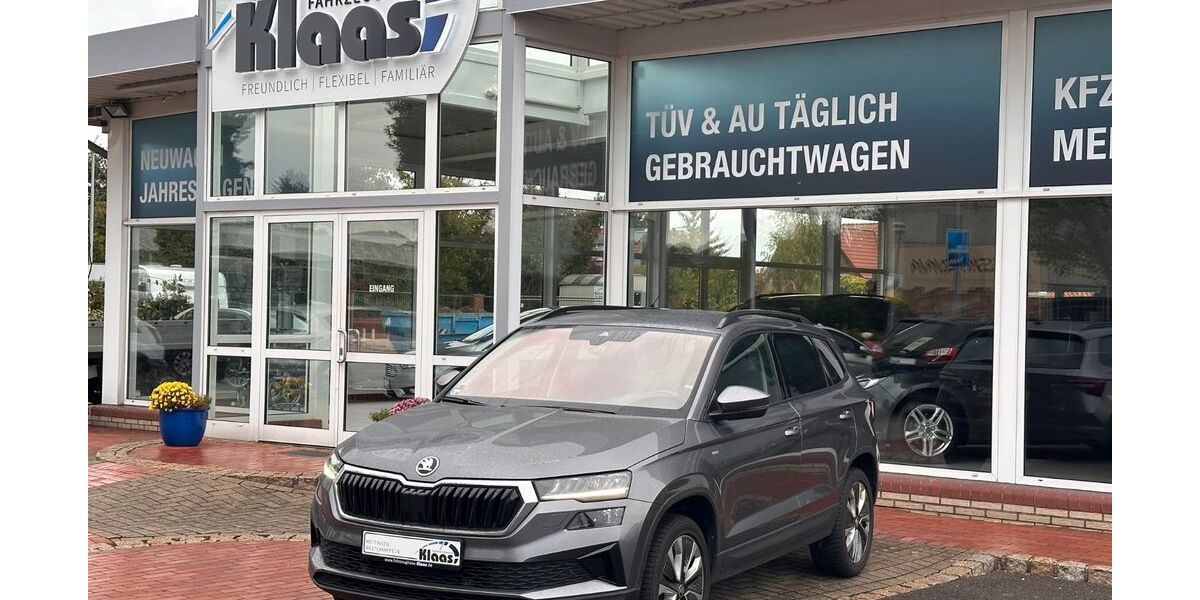 Skoda Karoq 61.650 km 29.999 &euro; Westerkappeln 49492